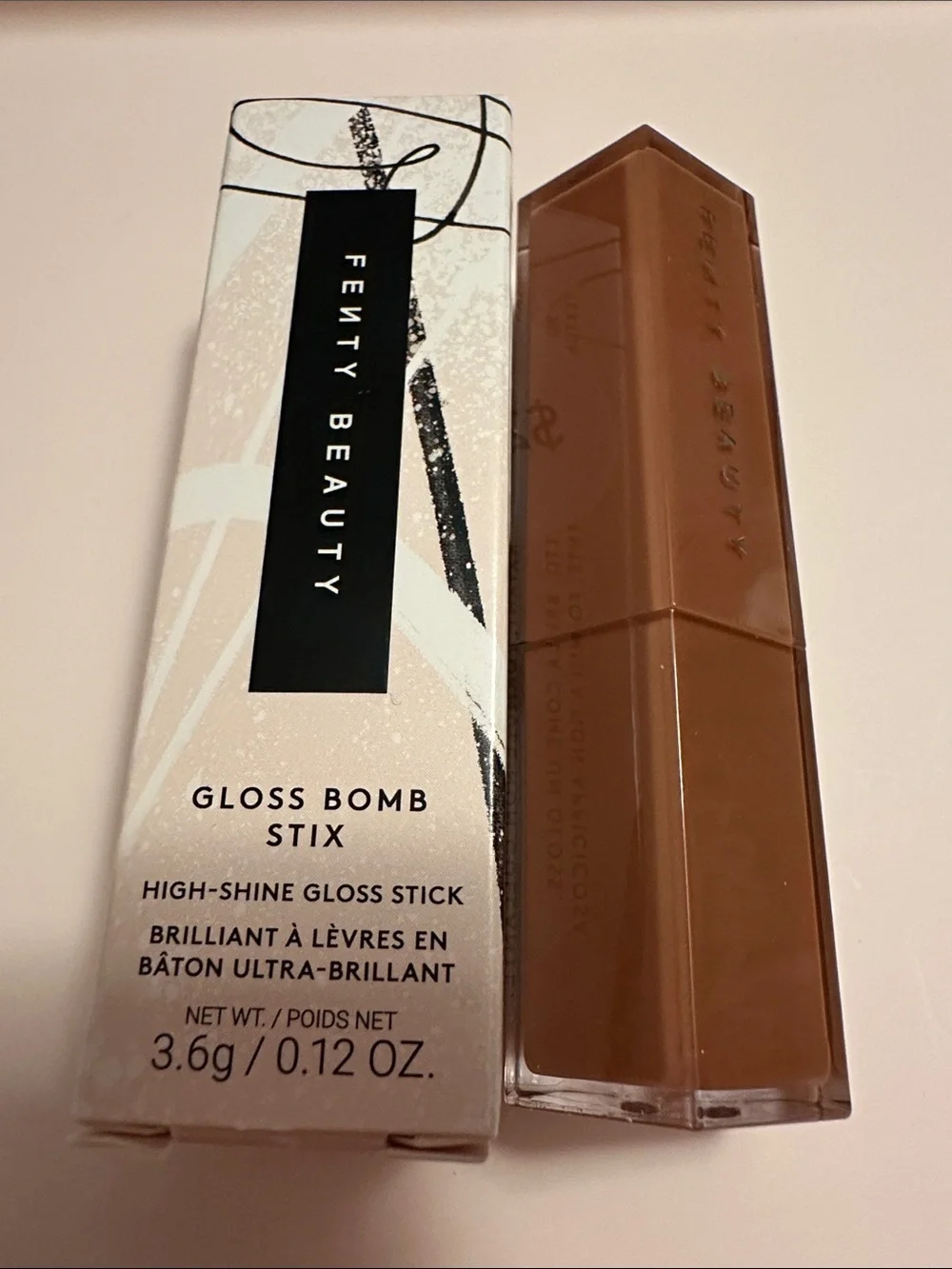 Fenty Beauty Gloss Bomb Stix Sp'ice Cold